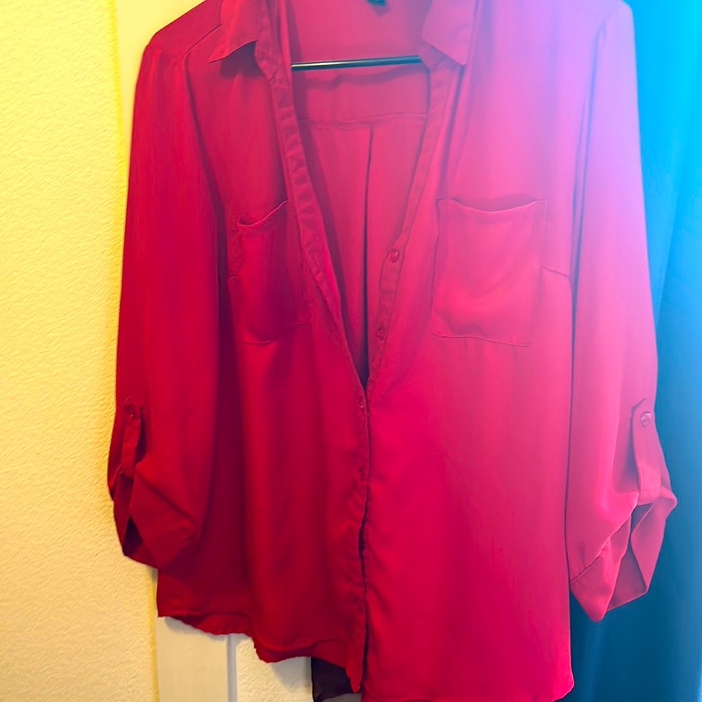Woman’s blouse